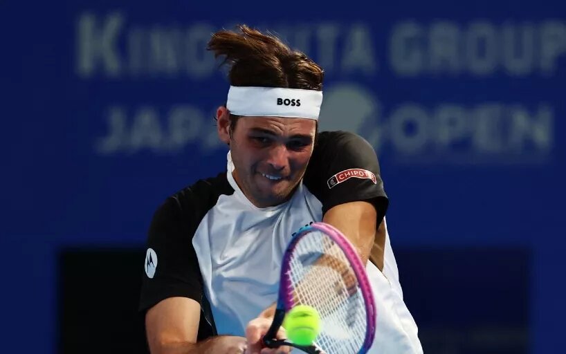 Preview Шанхай (ATP): Тэйлор Фриц пробился в третий раунд Мастерса