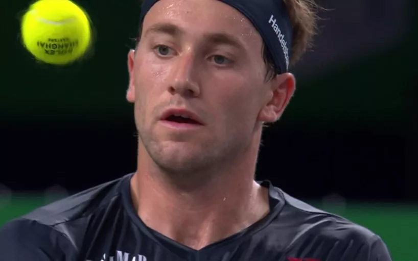 Preview Каспер Рууд не завершил матч на «Мастерсе» в Шанхае