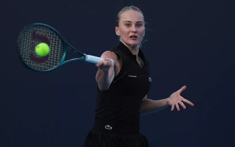 Preview Успешный старт российских теннисисток в квалификации WTA 1000 в Ухане
