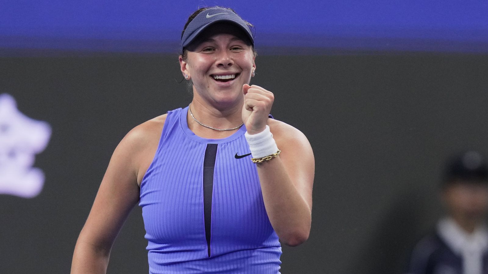 Preview Аманда Анисимова высоко оценила свою игру на пути к финалу в Пекине