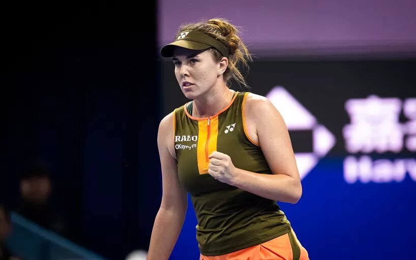 Preview Линда Носкова о напряженной победе над Джессикой Пегулой в Пекине