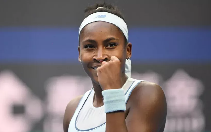 Preview Коко Гофф: «Я в отличной форме» перед турниром в Ухане