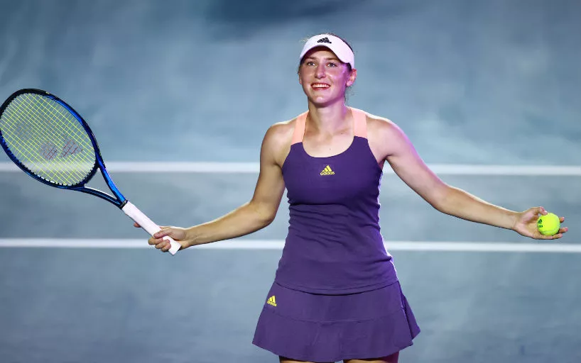 Preview Кайя Юван снова триумфует: вторая победа на турнире WTA 125 за месяц!