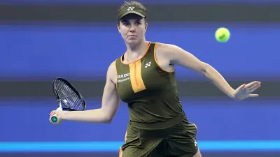 Preview Линда Носкова прокомментировала поражение в финале турнира в Пекине