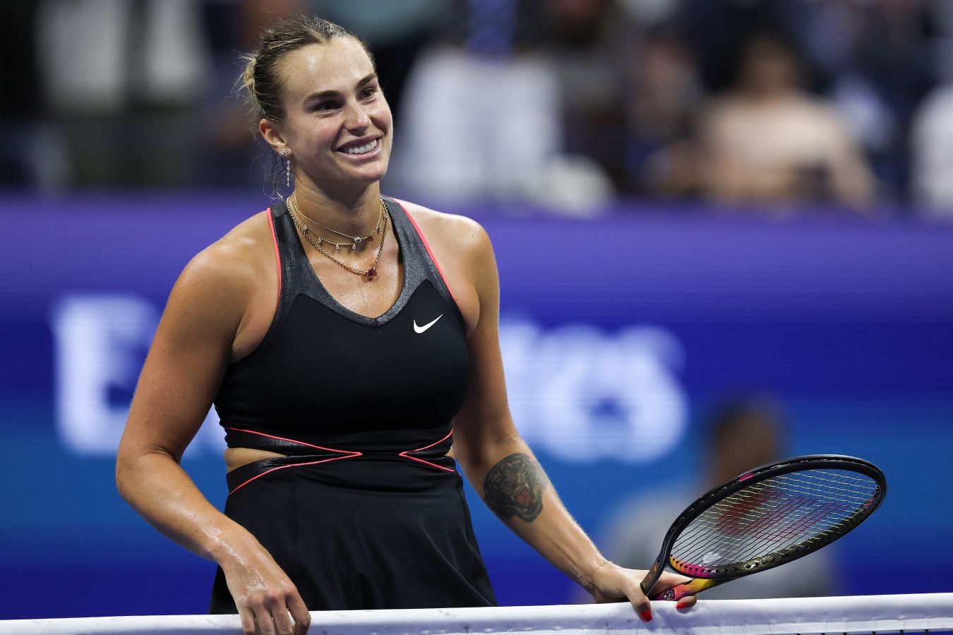 Preview Арина Соболенко подвела итоги текущего теннисного сезона