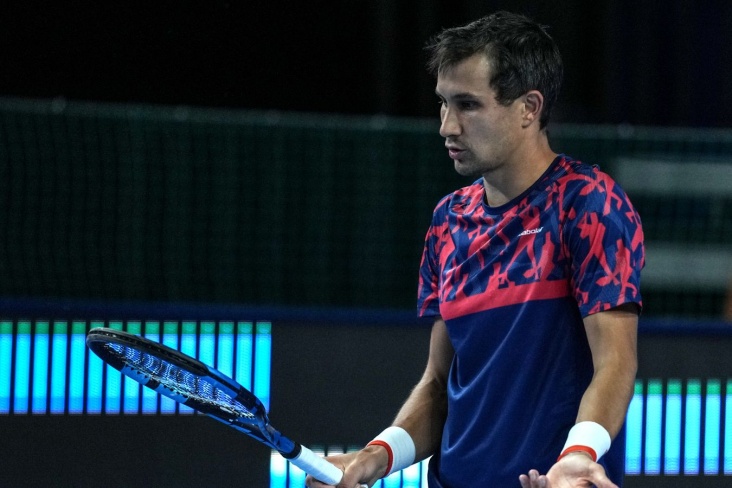 Preview Евгений Донской: Джокович движется быстрее молодых, только он так может