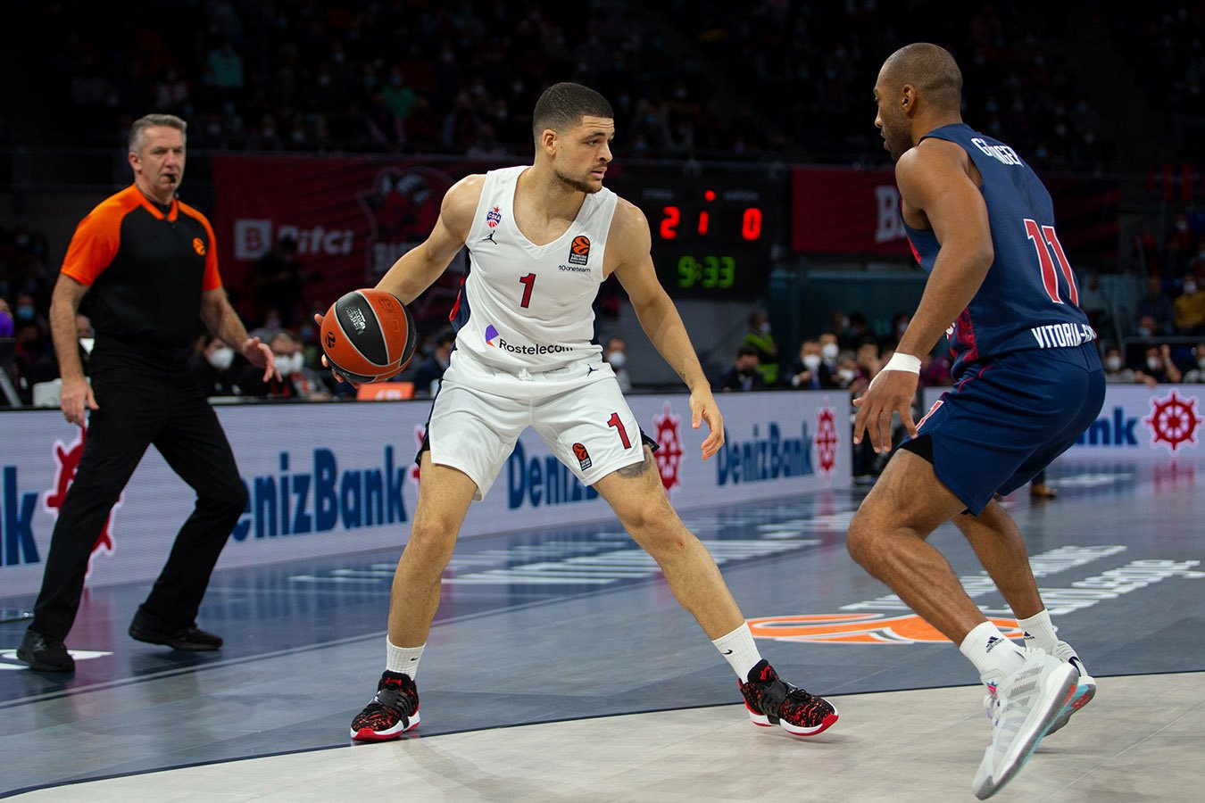 Preview Евролига: Рейтинг Gazzetta после 2-го тура