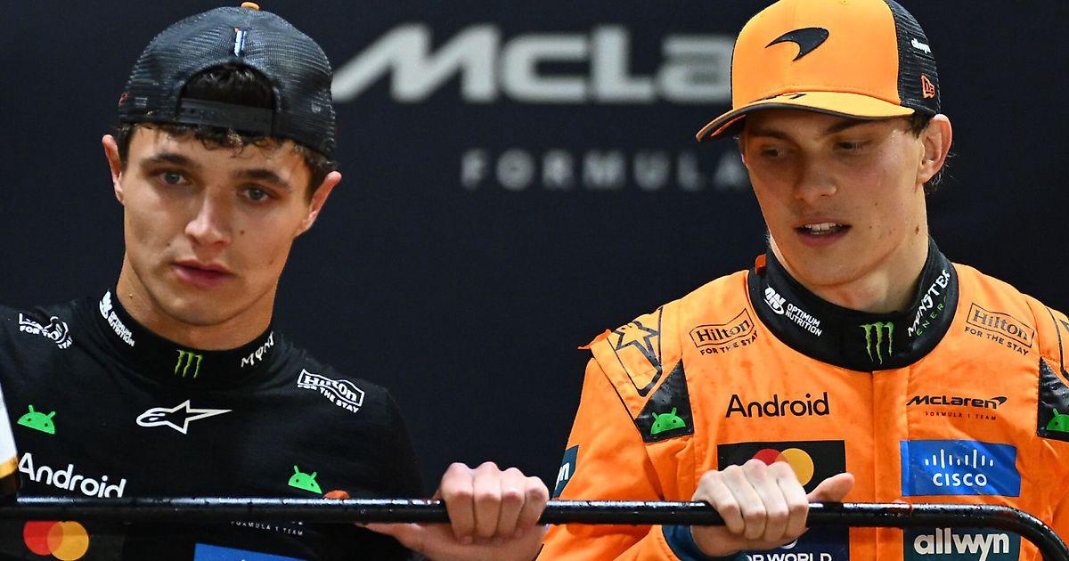 Preview Влияние Гран-при Сингапура на борьбу за титул F1 2025: Пиастри, Норрис и Ферстаппен