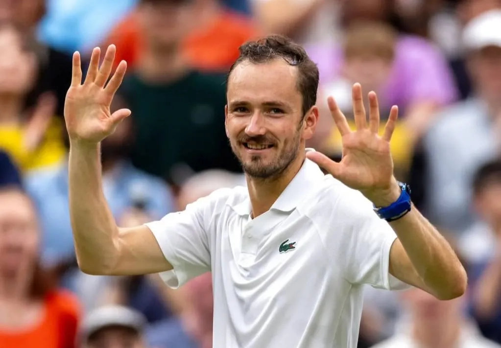 Preview Даниил Медведев: «Юханссон понимает моё поведение на корте»