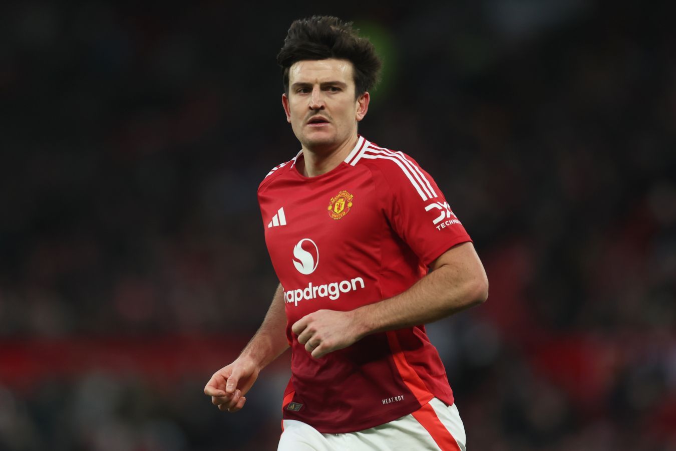 Preview «Манчестер Юнайтед» готовится предложить новый контракт Гарри Магуайру на фоне интереса из Саудовской Аравии