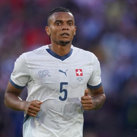 Иман Бенеи: Восходящая звезда «Манчестер Сити» и сборной Швейцарии после прорыва на Евро-2025