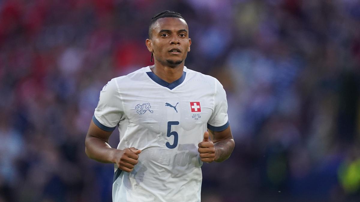 Preview Иман Бенеи: Восходящая звезда «Манчестер Сити» и сборной Швейцарии после прорыва на Евро-2025