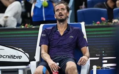 Preview Елена Веснина: Успех Медведева в полуфинале Шанхая зависит только от него