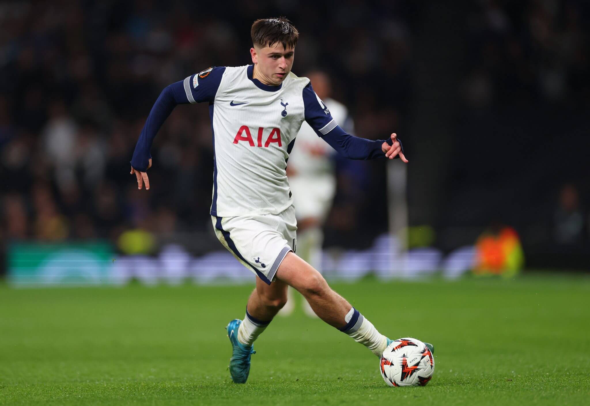 Preview Звезда «Тоттенхэма» Джейми Мур возвращается в форму: хет-трик за Англию U19 после неудачной аренды