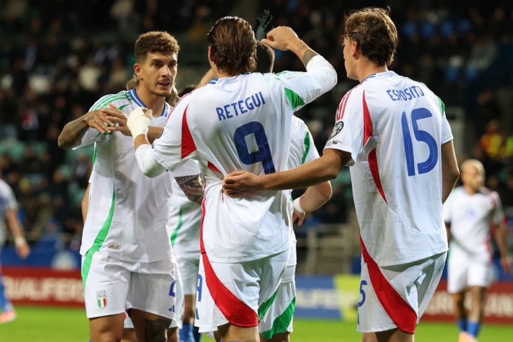 Preview Италия на Чемпионате мира: Сценарии квалификации и следующие матчи