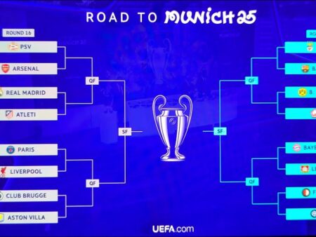 Жеребьевка первого раунда Кубка Англии 2025/26: Дата, время, трансляция и участники