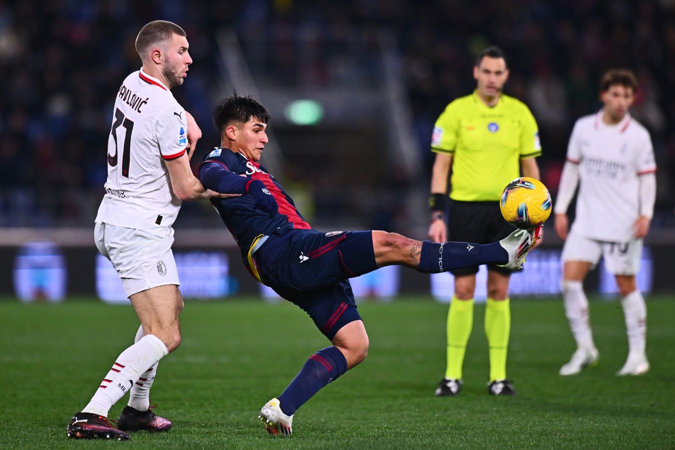 Preview Обзор 2-го тура Итальянской баскетбольной Серии А