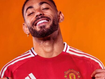 Матеус Кунья о «грузе ответственности» и путанице вокруг его стиля игры в «Манчестер Юнайтед»