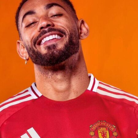 Матеус Кунья о «грузе ответственности» и путанице вокруг его стиля игры в «Манчестер Юнайтед»