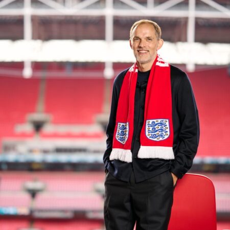 Фанаты Англии ответили Томасу Тухелю после его критики поддержки на «Уэмбли»