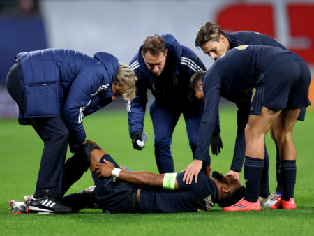 Глейсон Бремер снова выбыл из строя: операция на мениске и прогнозы восстановления