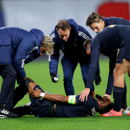 Глейсон Бремер снова выбыл из строя: операция на мениске и прогнозы восстановления