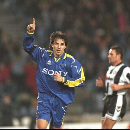 Уильям Пиану: «Я, Дель Пьеро, Баджо, «Юве», ставки и рак»