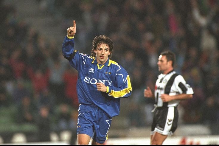 Preview Уильям Пиану: «Я, Дель Пьеро, Баджо, «Юве», ставки и рак»