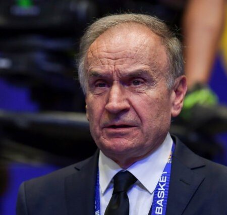 Джанни Петруччи: Моя жизнь в спорте и политике