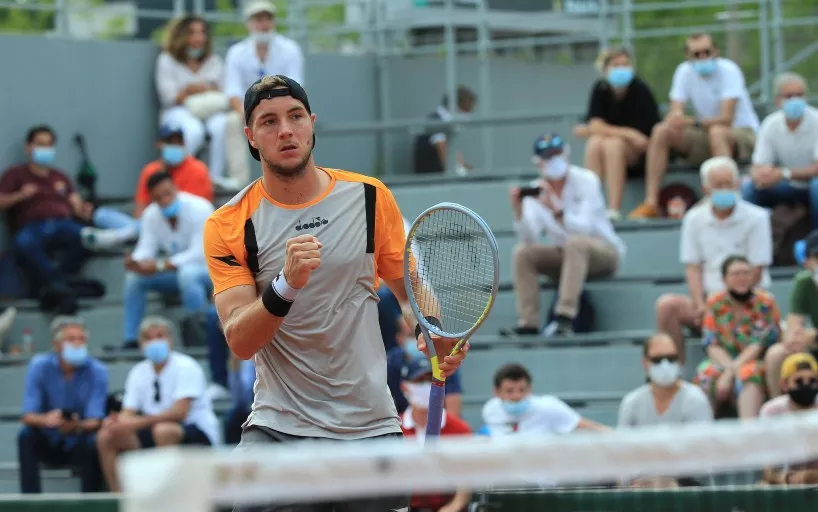 Preview Теннисист Ян-Леннард Штруфф в восторге от турнира ATP 250 в Алматы: Он отметил прекрасные виды, отличный отель и вкусную еду