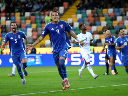 Италия на Чемпионате Мира 2026: Путь через Плей-офф и Вероятные Оппоненты