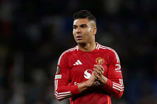 Preview Будущее Каземиро в «Манчестер Юнайтед»: Перед Сложным Выбором