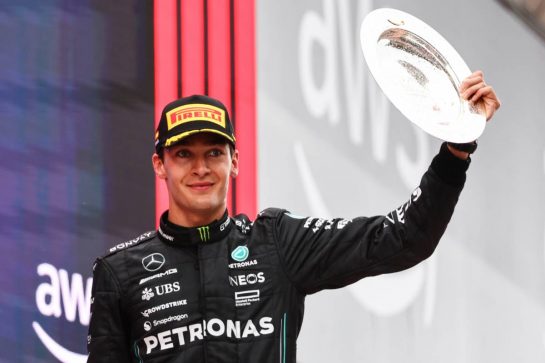 Джордж Рассел: Уверенность в Mercedes как залоге победы в чемпионате мира F1 2026