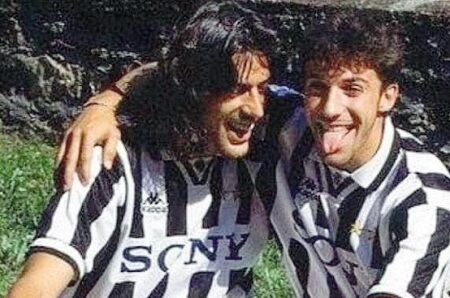 Бывший чемпион «Ювентуса» Морено Торричелли рассказывает: «Баджо называл меня Джеппетто. Когда Барбара умерла, я оставил футбол, чтобы быть с детьми, плакал в одиночестве, чтобы казаться сильным. Теперь Лучия дала мне новый свет»