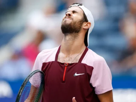 Карен Хачанов о причинах поражений: US Open и травма спины выбили из ритма