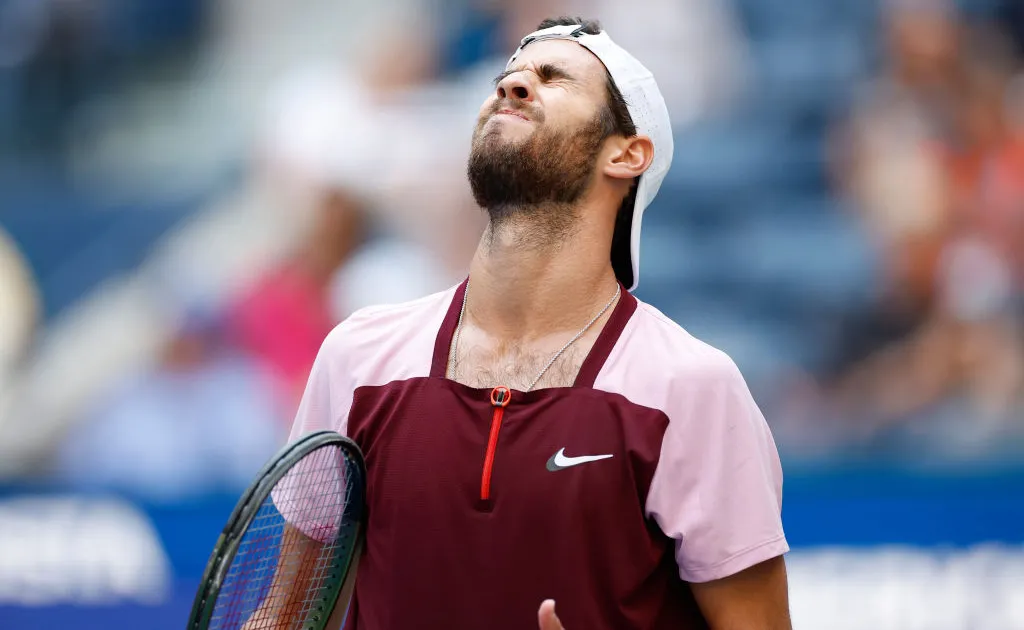 Preview Карен Хачанов о причинах поражений: US Open и травма спины выбили из ритма
