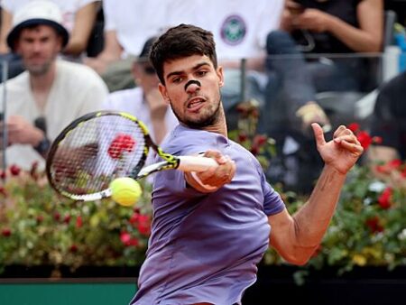 Любимые моменты сезона 2025 по версии Карлоса Алькараса