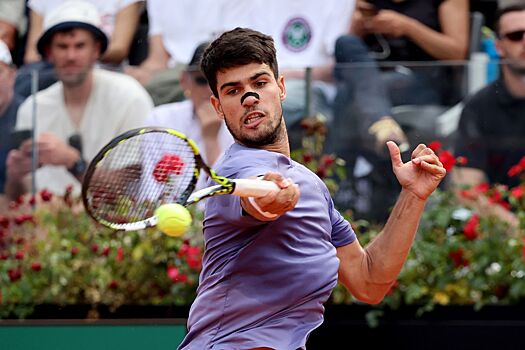 Любимые моменты сезона 2025 по версии Карлоса Алькараса