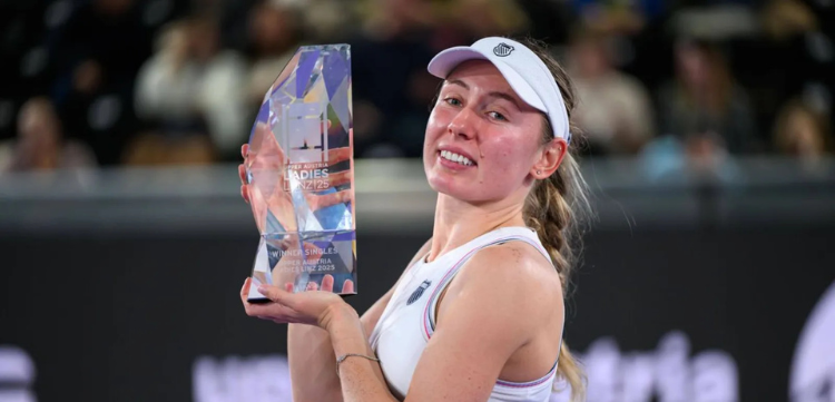 Preview Екатерина Александрова — запасная участница Итогового турнира WTA