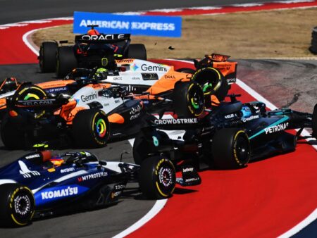 Ландо Норрис и загадочные санкции McLaren: Что стоит за инцидентом с Оскаром Пиастри?