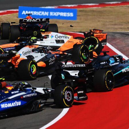 Ландо Норрис и загадочные санкции McLaren: Что стоит за инцидентом с Оскаром Пиастри?