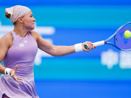 Диана Шнайдер о предстоящем матче с Екатериной Александровой на WTA 500 в Нинбо