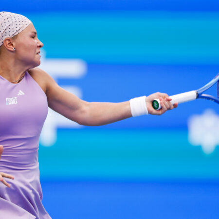 Диана Шнайдер о предстоящем матче с Екатериной Александровой на WTA 500 в Нинбо