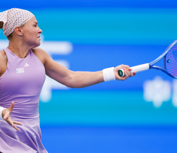 Диана Шнайдер о предстоящем матче с Екатериной Александровой на WTA 500 в Нинбо