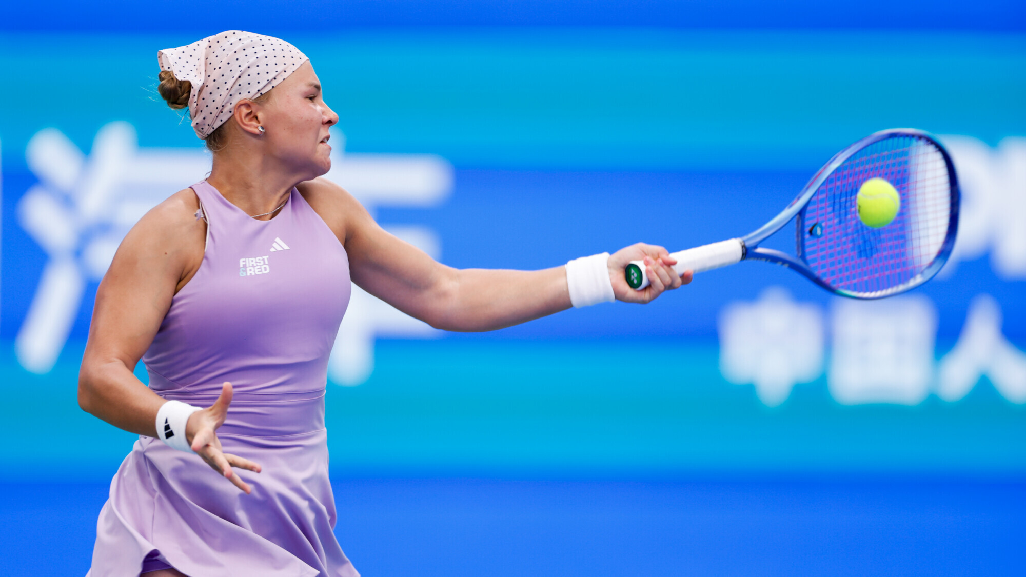 Preview Диана Шнайдер о предстоящем матче с Екатериной Александровой на WTA 500 в Нинбо