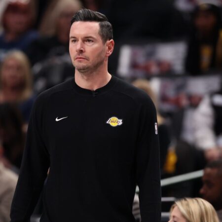 Остин Ривз набрал 51 очко: «Лейкерс» наслаждаются игрой своего «деревенского парня»