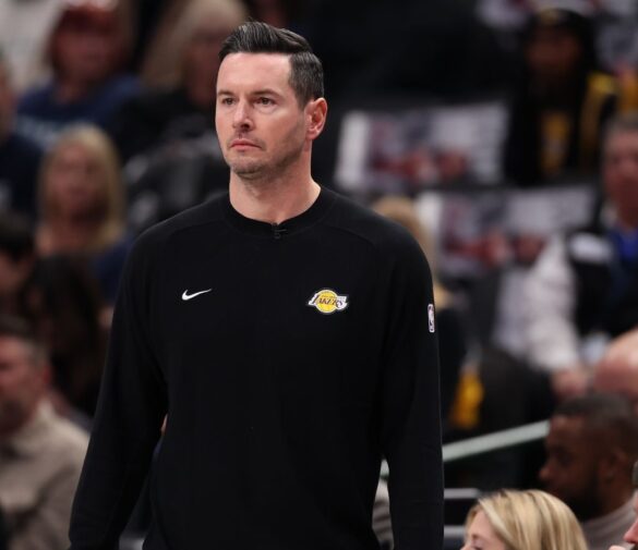 Остин Ривз набрал 51 очко: «Лейкерс» наслаждаются игрой своего «деревенского парня»