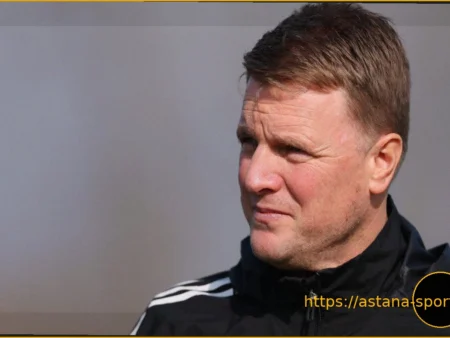 Ньюкасл Юнайтед вступает в борьбу за сенсацию Лиги 1 Робина Риссера