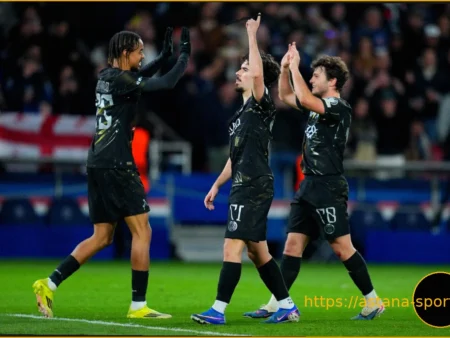 Прогнозы Лиги 1 | 27-й тур: «Марсель» против «Лилля» за ЛЧ, «ПСЖ» играет с «Ниццей»