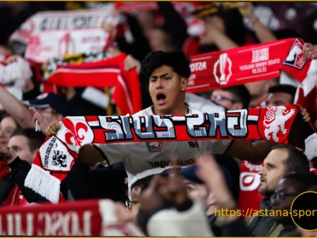 Обзор Лиги 1: Переломный момент для «Лилля» перед битвой с «Астон Виллой»?